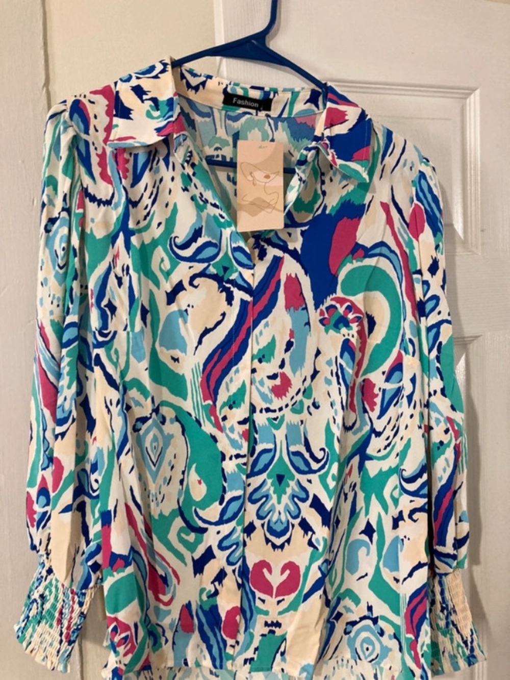 NWTS Ladies Blouse